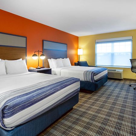 Americinn By Wyndham Fulton Clinton Esterno foto
