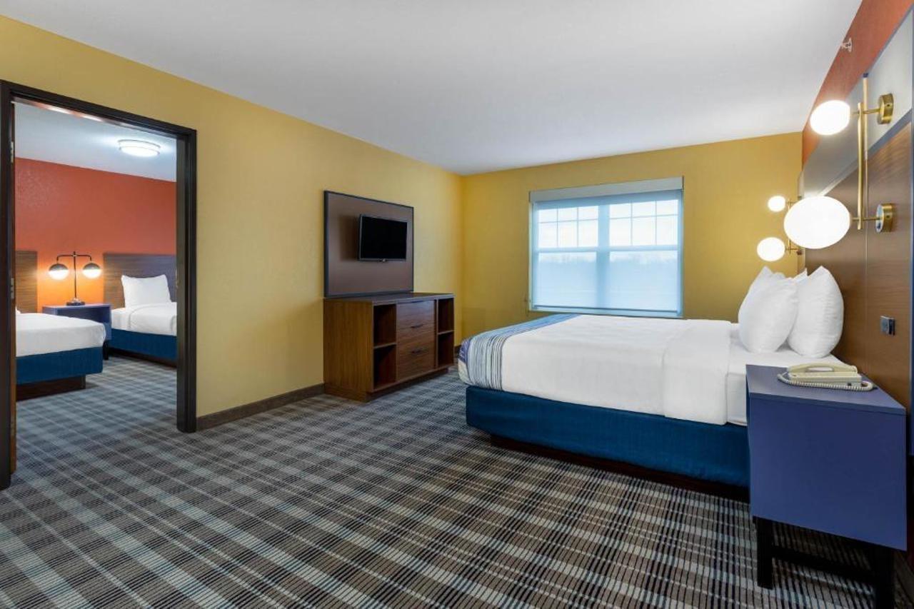 Americinn By Wyndham Fulton Clinton Esterno foto
