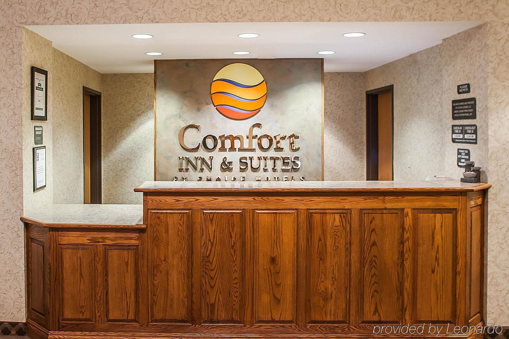Americinn By Wyndham Fulton Clinton Esterno foto